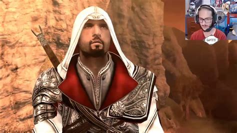 La Caida De Los Auditore Assassins Creed Brotherhood Directo Youtube