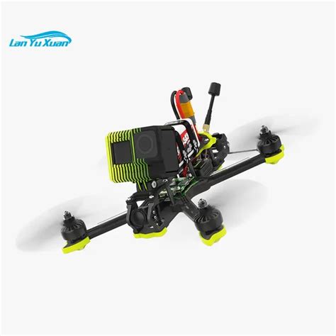 IFlight Nazgul5 V3 O3 HD Transmisi N De Datos FPV Modelo Flor Mosca