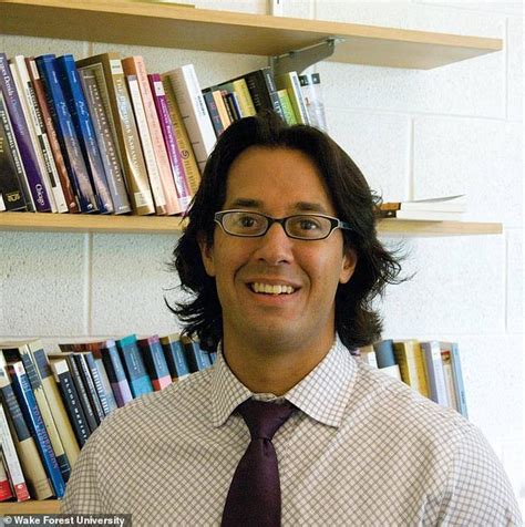 Wake Forest English Professor Is Put On Leave After Students Find Naked Images Of Him