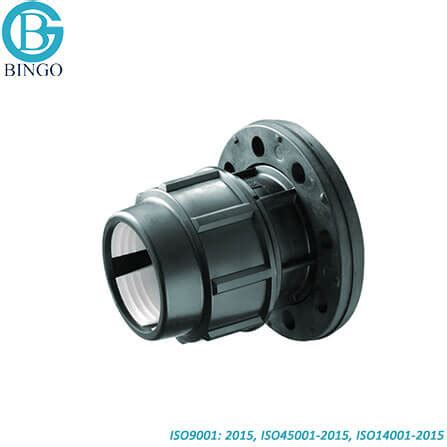 Stub End Compresi N De Pp Para Tuberia Hdpe Henan Bingo Pipeline Co Ltd