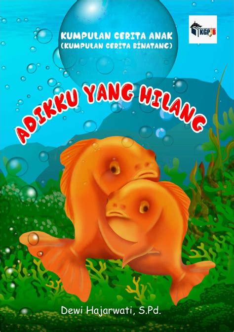 Detail Contoh Cover Buku Cerita Anak Koleksi Nomer 5