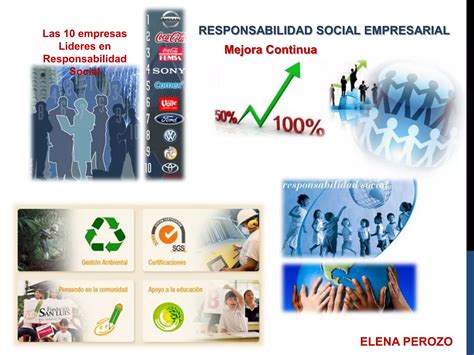 Responsabilidad Social Empresarial Ppt Descarga Gratuita