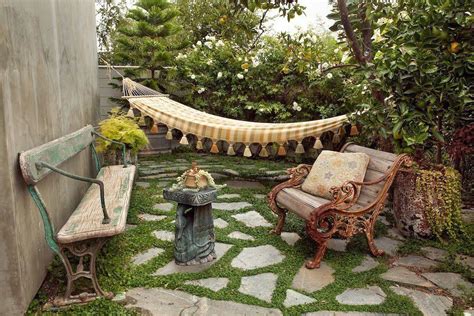 Ideas Para Decorar Un Patio Peque O Instalamos Cl