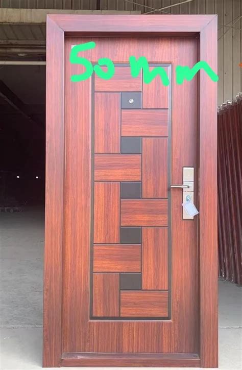 Powder Coated Metal Door Anant Model At ₹ 14500piece In Rohtak Id