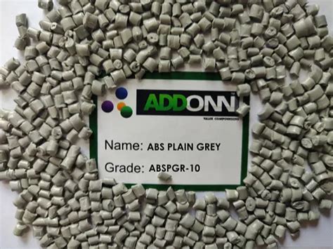 Reprocessed Abs Plain Grey Granules Packaging Size Kg At Rs Kg