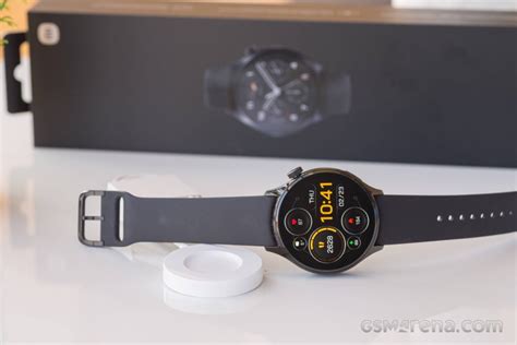 Xiaomi Watch S1 Pro Review GSMArena News