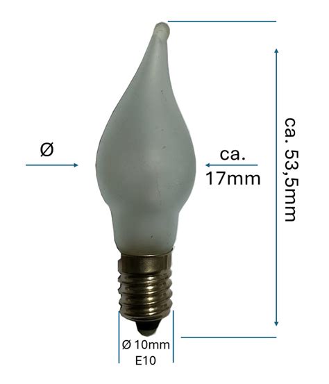 Konstsmide Windsto Lampe Frost V W E Er Set