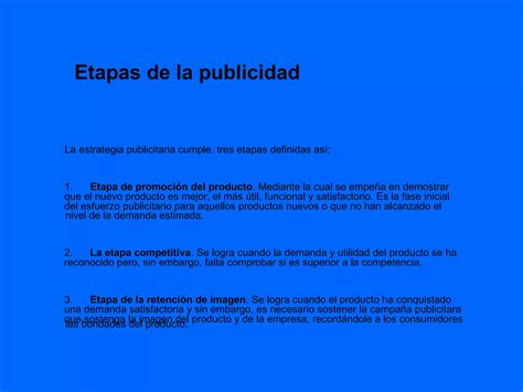 Estrategias De Publicidad Ppt Descarga Gratuita