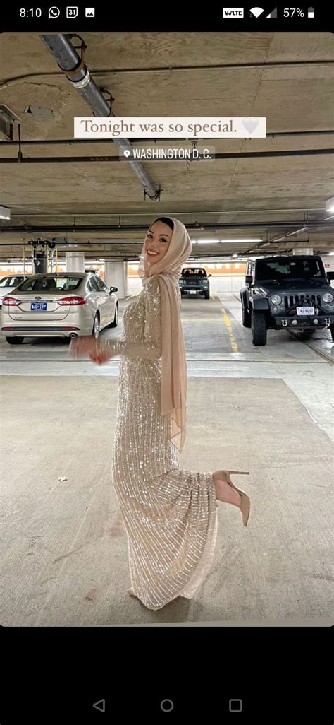 Pin by Alishah Merchant on Hijab | Hijab prom dress, Prom dresses ...