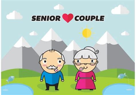 Senior Citizen Vector Art, Icons, and Graphics for Free Download