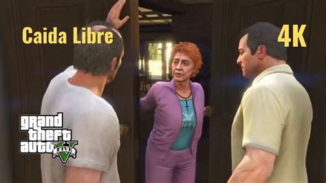 Grand Theft Auto Gameplay Walkthrough Caida Libre Gta K