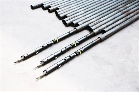 BQ NQ HQ PQ Wireline Double Tube Core Barrel ROSCHEN GROUP LIMITED