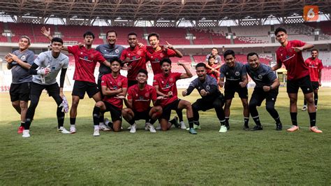 Menakar Kekuatan Timnas Indonesia Di Piala Dunia U Lini Depan