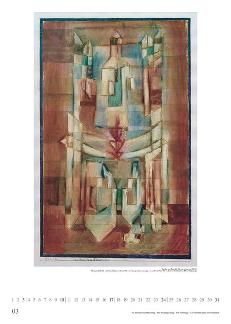 Paul Klee Spiralbindung Buch Bild Gisela Weber Nachf Kg