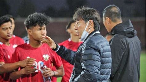 Daftar Prestasi Dan Rekor Timnas Indonesia Bersama Shin Tae Yong Lolos