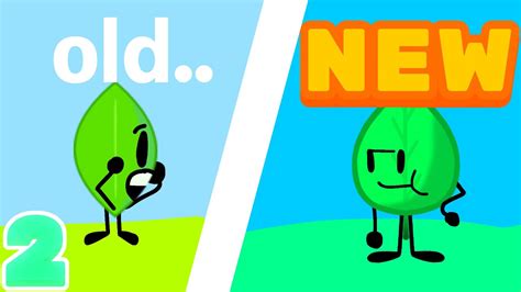 Bfdi Assets Remade Part 2 Youtube