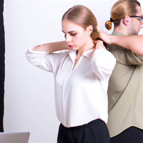 stretch neck  comprehensive guide  relieve tension