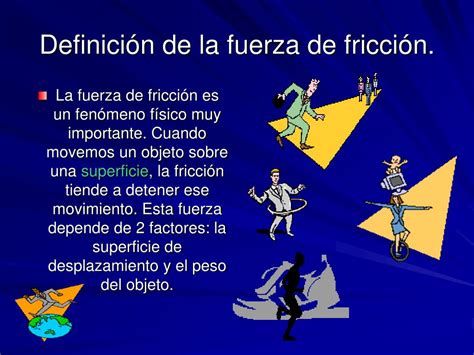 Ppt Fuerza De Fricción Powerpoint Presentation Id4915914