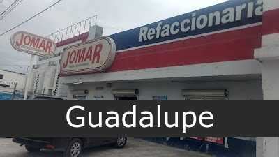 Oficinas De Refaccionarias Jomar En Guadalupe Oficinas