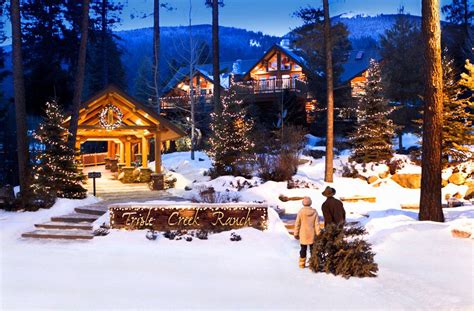 Christmas In Montana 2015 A Special Project With Triple Creek Ranch