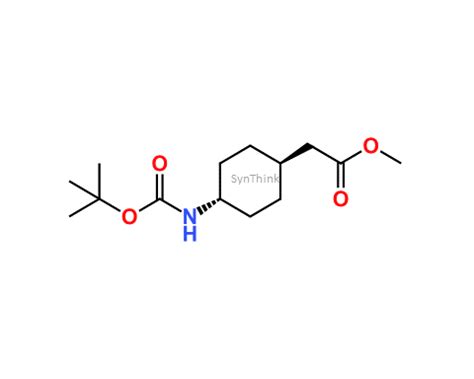 Cas Trans Tert Butoxycarbonyl Amino Cyclohexyl