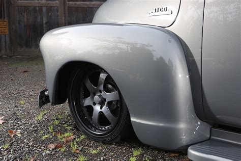 1954 Chevrolet 3100 Pickup Carbuff Network