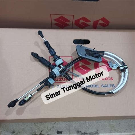 Promo Kabel Selector Tali Tongkat Tranmisi Persneling Ertiga Manual