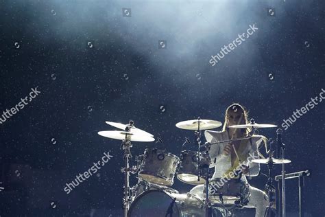 Brazilian Singer Ivete Sangalo Performs Rock Editorial Stock Photo - Stock Image | Shutterstock