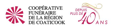 Coopérative funéraire de la région de Coaticook Répertoire