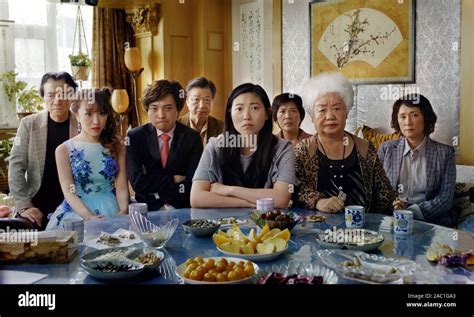 Awkwafina In The Farewell 2019 Directed By Lulu Wang Credit Big