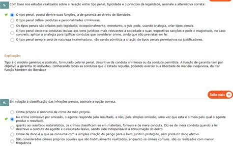 Base Nos Estudos Realizados Sobre A Rela O Entre Tipo Penal