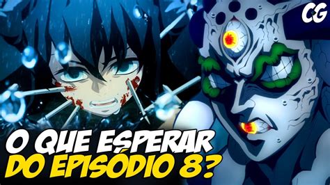 Tokito Vai Usar A Marca Do Ca Ador Demon Slayer Ep O Que Esperar