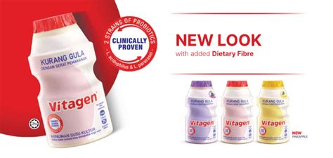 Probiotic Beverage | Vitagen