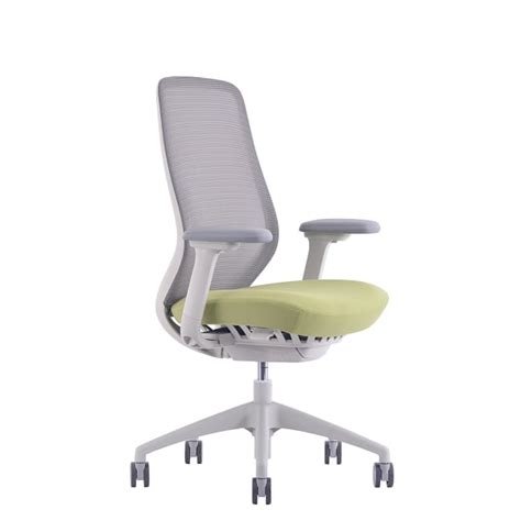 Workpro Series Multifunction Ergonomic Mesh Fabric High Back