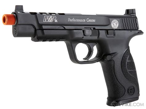 Umarex S W M P9L Performance Center Gas Blowback Airsoft Pistol