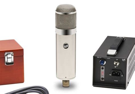 Warm Audio WA-47 Review - The Best And Affordabe Condenser Microphoner