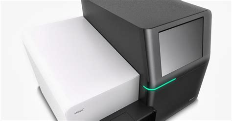 Helios Labs Sketchup Miseq Dna Sequencer