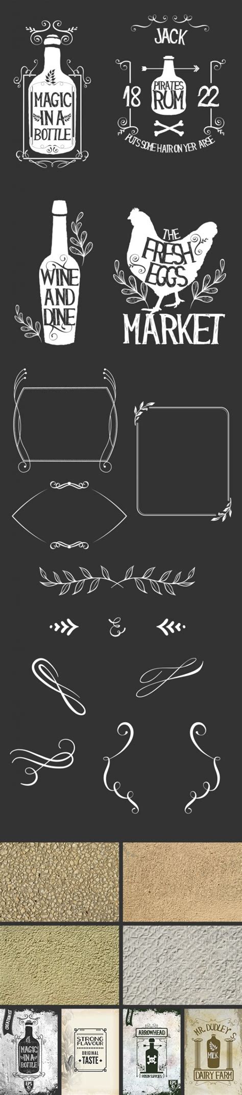 Freebie Huge Super Premium Vector Resources Pack Worth 42