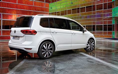 Volkswagen Touran Review Torque