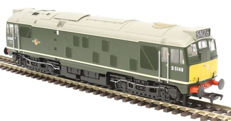 Bachmann Branchline 32 441 Class 24 1 D5149 In BR Green With Small Yellow