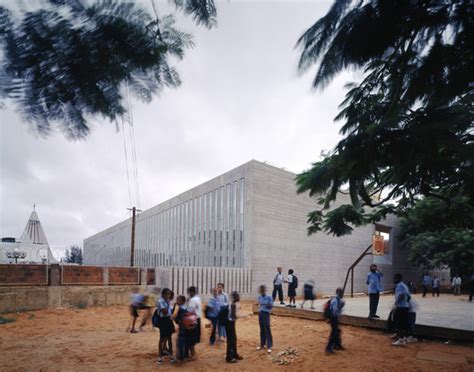 Netherlands Embassy Kaan Architecten Archdaily