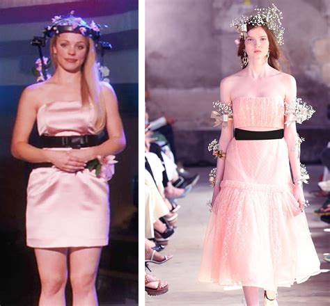 Regina George Outfits