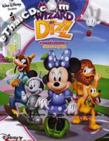 Minnie's The Wizard Of Dizz Disney Movies, 54% OFF