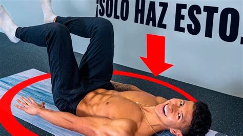 Ejercicios Para Abdominales Superiores Sin Equipamiento Ifitness