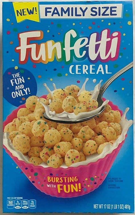 Best Fortified Cereals In Cereal Secrets