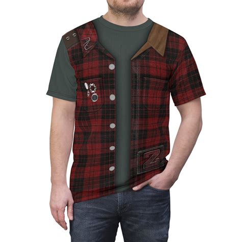 Zed Necrodopolis Shirt, Disney Zombies 3 Costume – EasyCosplayCostumes