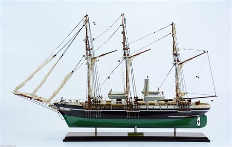 Endurance Ship Model