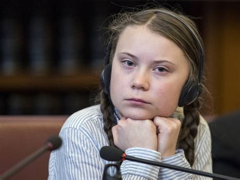 Greta rifiuta un premio da 46mila euro: "Per il clima servono fatti ...