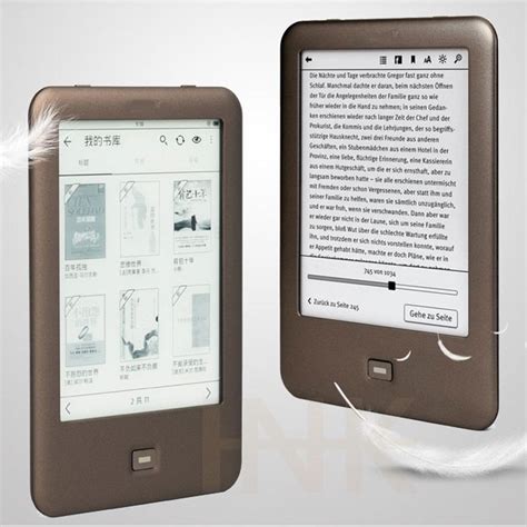 Встроенная легкая программа для чтения электронных книг, Wi-Fi ...
