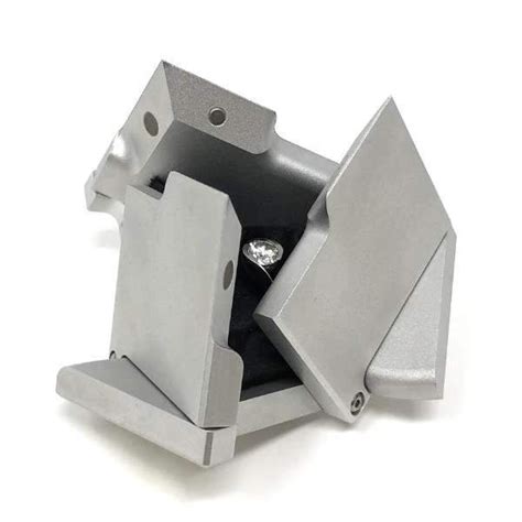 Aluminum Kinetic Ring Box Gifts For Men, Cool Gifts, Rings Cool ...